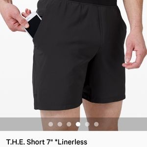 Men's Lululemon Shorts